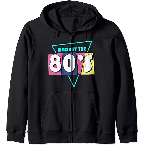 Amazon.com: 80's The 80s Vintage Men Women Music Retro Eighties